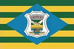 Bandeira de Britânia