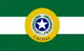 Bandeira de Cacoal
