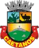 Brasão de armas de Caetanos