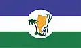 Bandeira de Campestre do Maranhão