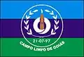 Bandeira de Campo Limpo de Goiás