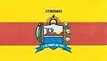 Bandeira de Coremas