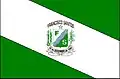 Bandeira de Francisco Santos