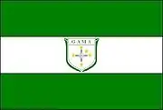 Bandeira de Gama