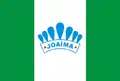 Bandeira de Joaíma