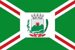 Bandeira de Morretes