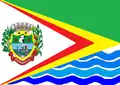 Bandeira de Orindiúva