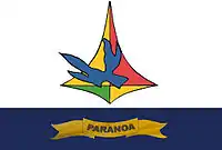 Bandeira de Paranoá