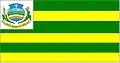 Bandeira de Santa Terezinha de Goiás