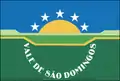 Bandeira de Vale de São Domingos