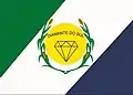 Bandeira de Diamante do Sul