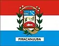 Bandeira de Piracanjuba