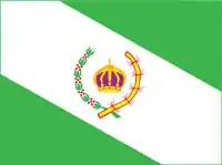 Bandeira de Taquaritinga