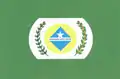Bandeira de Governador Jorge Teixeira