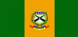 Bandeira de Tianguá