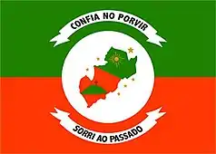 Bandeira de Várzea Alegre