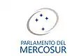 Emblema do Parlamento do Mercosul