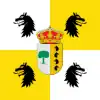 Bandeira de Cristóbal de la Sierra