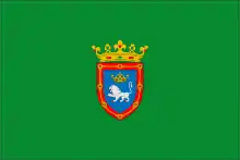 Bandeira de Pamplona