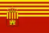 Bandeira de Alagón