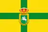 Bandeira de Casas de Reina
