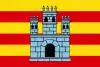 Bandeira de Castelló d'Empúries