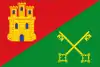 Bandeira de Castellanos de Castro