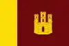 Bandeira de Castillo de Garcimuñoz