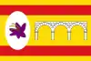 Bandeira de Cortes de Aragón