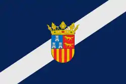 Bandeira de Grañén