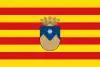 Bandeira de Vall de Ebo
