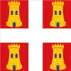 Bandeira de Las Berlanas