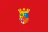Bandeira de Petilla de Aragón