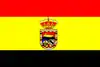 Bandeira de Puebla de Alcocer