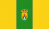 Bandeira de Sanlúcar de Guadiana