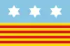 Bandeira de Sant Feliu de Pallerols