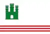 Bandeira de Sant Vicenç de Castellet
