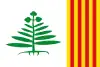 Bandeira de Teià