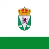 Bandeira de Valverde de Leganés