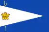 Bandeira de Vera de Moncayo