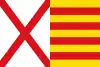 Bandeira de L'Hospitalet de Llobregat