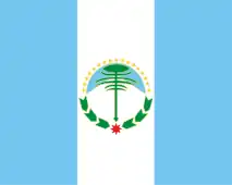 Bandeira de Neuquén (província)