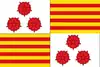 Bandeira de Els Prats de Rei