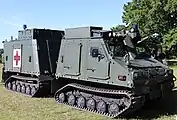Bandvagn 410(Veículo todo-o-terreno anfíbio)