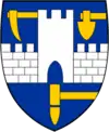 Brasão oficial de Banská Štiavnica