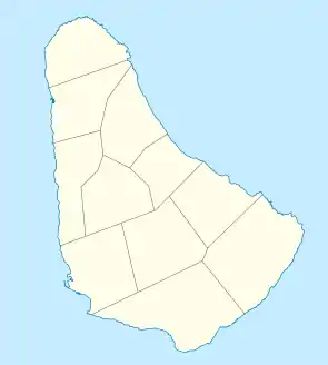 BGI está localizado em: Barbados