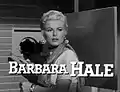 Barbara Hale