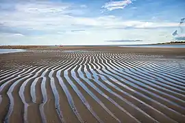 Praia de Barra Grande.