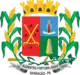 Brasão de armas de Barracão