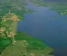 Barragem de Lagoa do Arroz